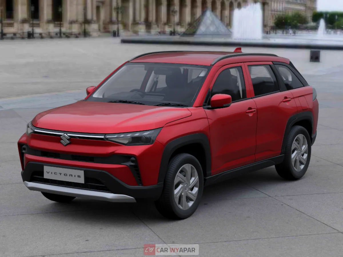 Maruti Victoris VXI AT